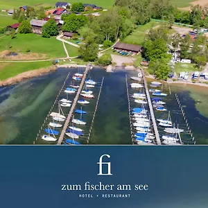 3* Hotel Zum Fischer Am ***s