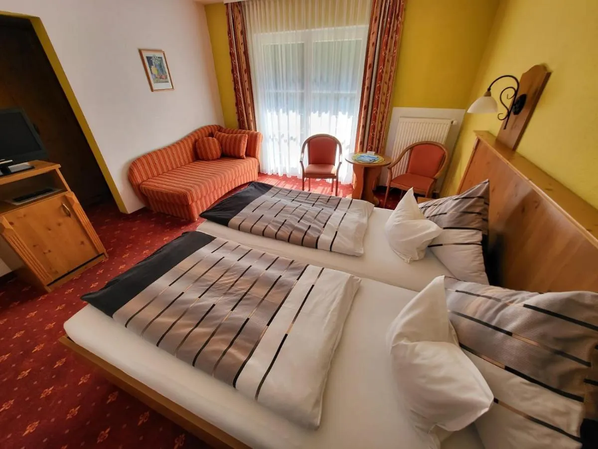 Gaestehaus Schwarz Prien am Chiemsee 0*,  Germany